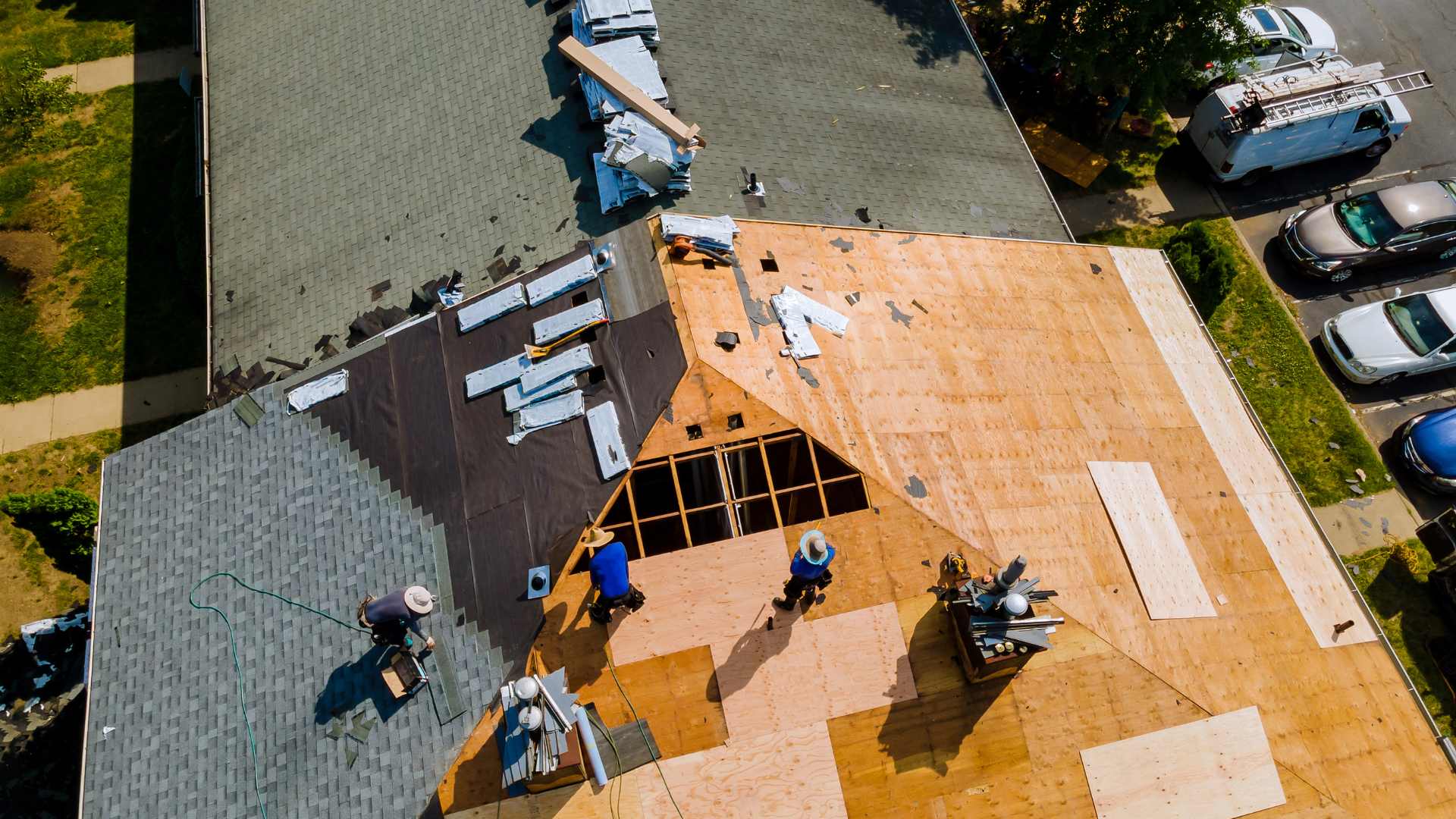 Roof Cleaning in Greenville, NC